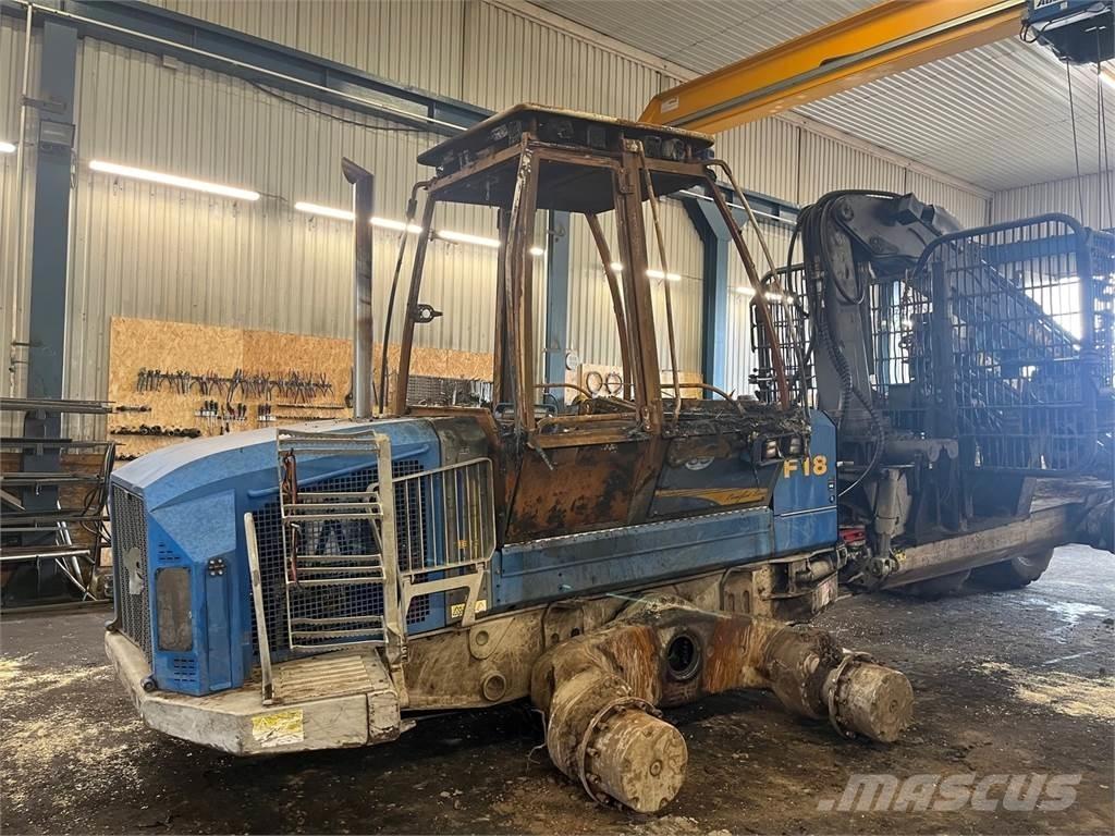 Rottne F18 Transportoare