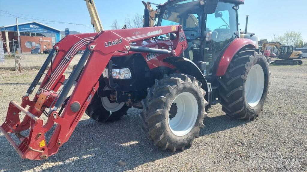 Case IH Farmall 115 Tractoare