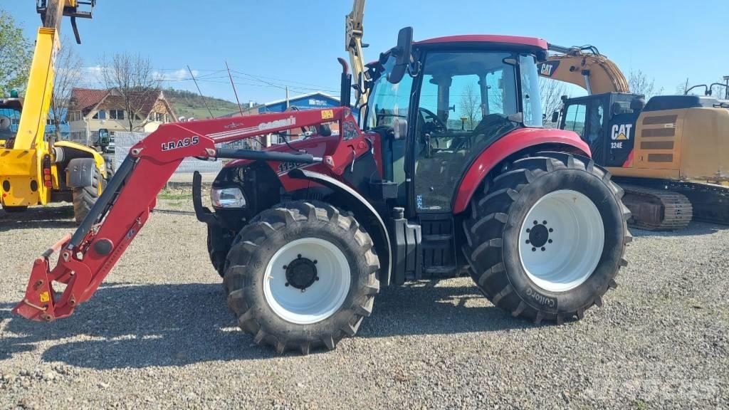 Case IH Farmall 115 Tractoare