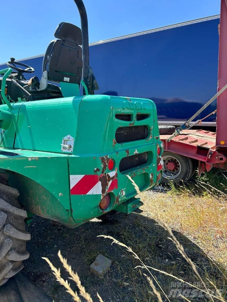 Ausa D 600 APG Minitractor de teren