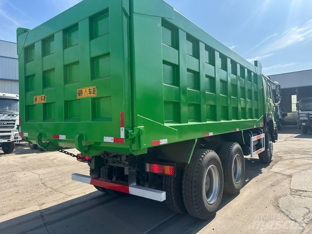 Howo 371 Autocamioane