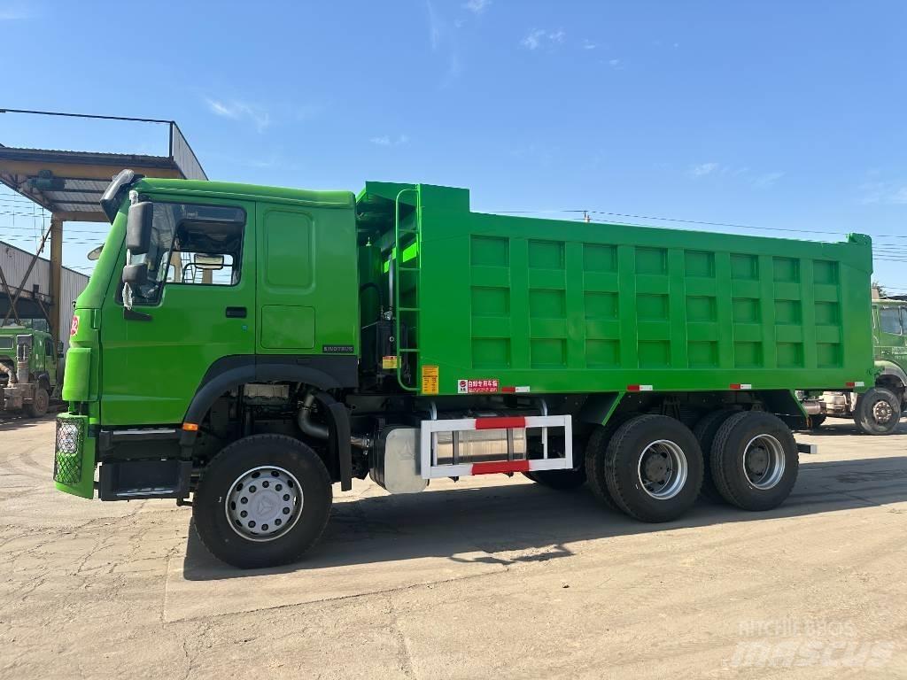 Howo 371 Autocamioane