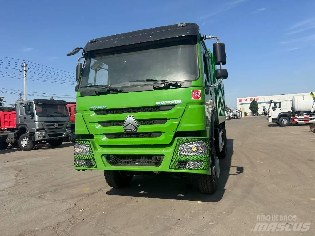 Howo 371 Autocamioane