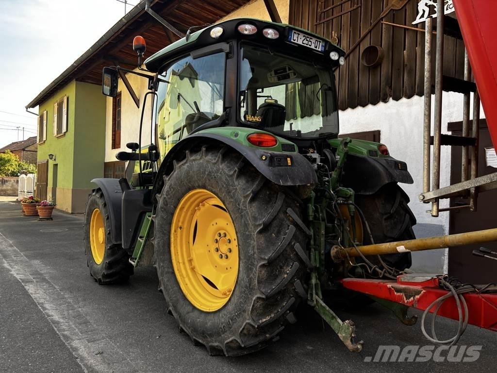 John Deere 6105R Tractoare