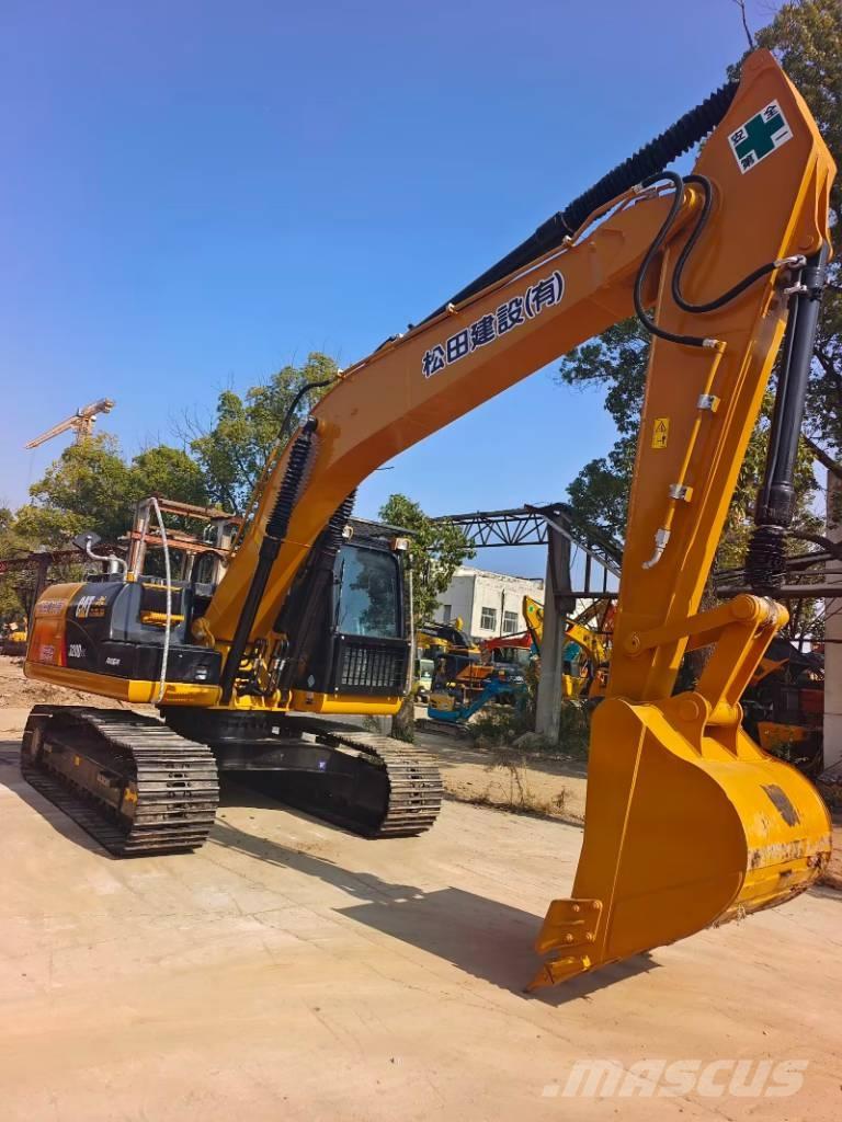 CAT 320 D2L Excavatoare pe șenile
