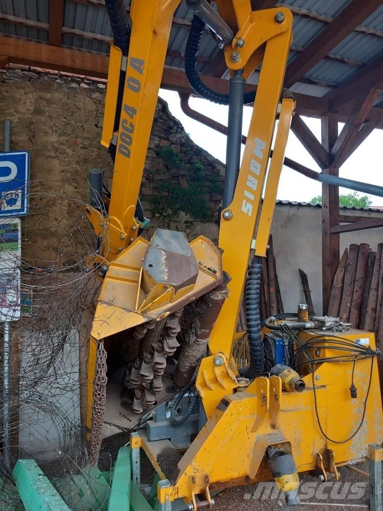 Femac DOC 400A Utilaje întreţinere terenuri - Altele