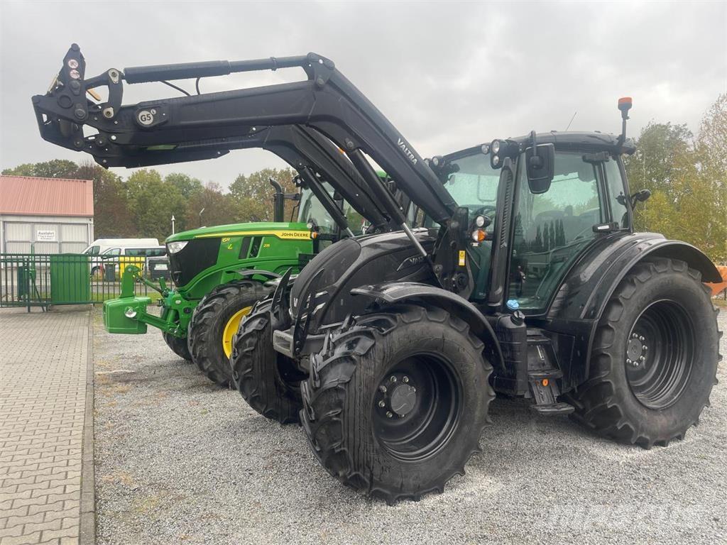 Valtra N 175 Tractoare