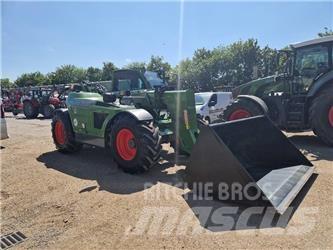 Fendt Cargo T740 Manipulatoare agricole