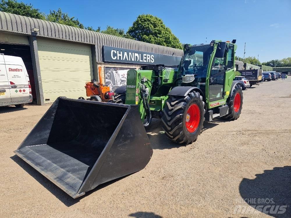 Fendt Cargo T740 Manipulatoare agricole