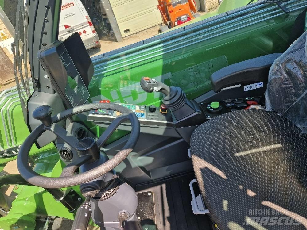 Fendt Cargo T740 Manipulatoare agricole