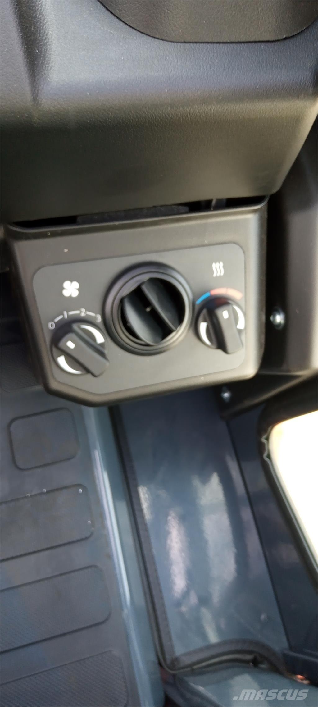 Toyota 8FBMT50 Stivuitor electric