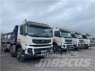Volvo FMX Autobasculanta
