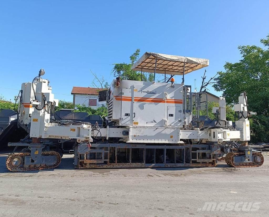 Wirtgen SP500 Pavatoare asfalt