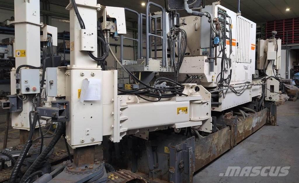 Wirtgen SP500 Pavatoare asfalt