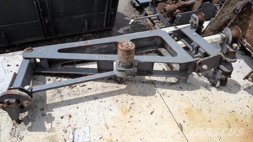 Wirtgen SP500 Pavatoare asfalt