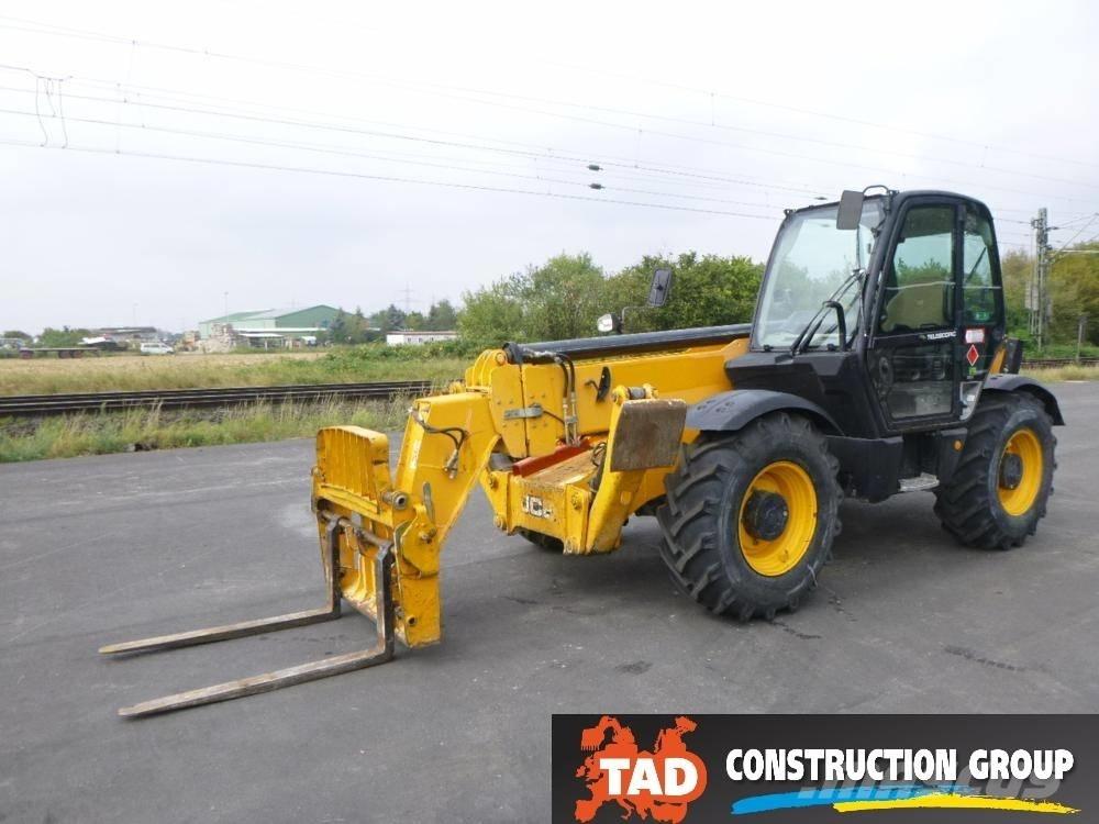 JCB 535-140 Hiviz Stivuitoare telescopice