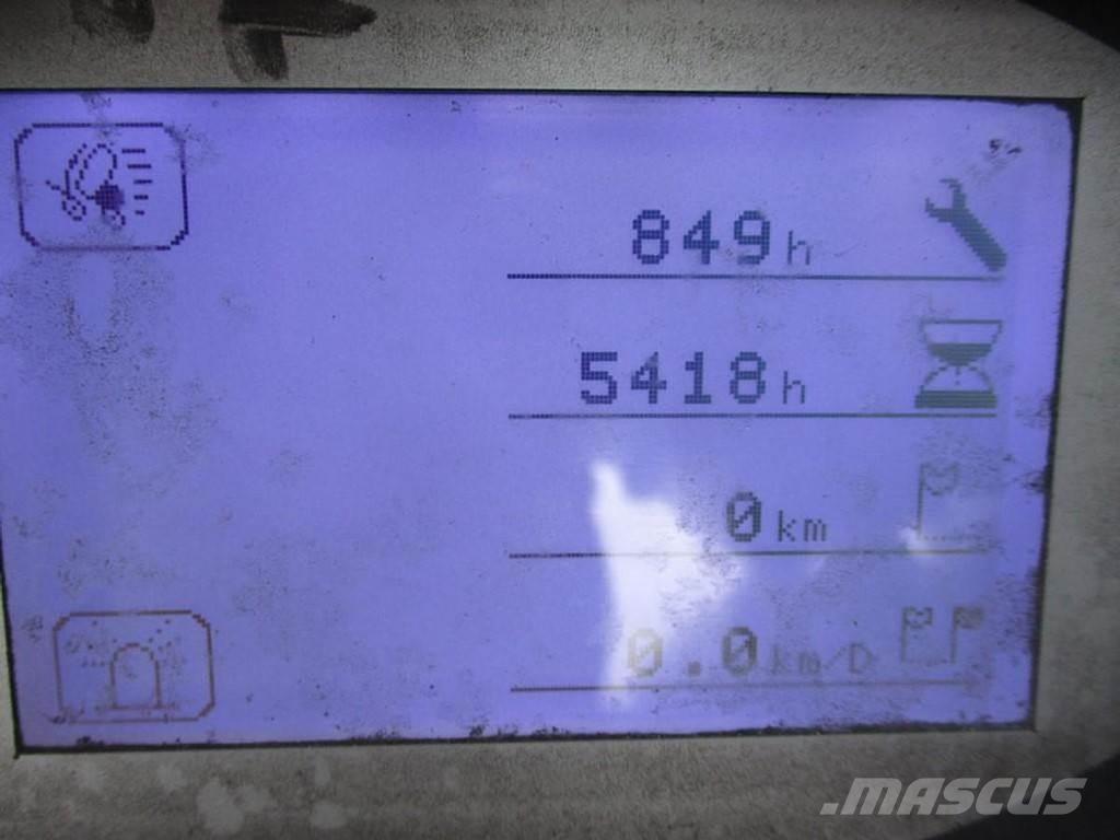 Still RX20-15 Stivuitor electric