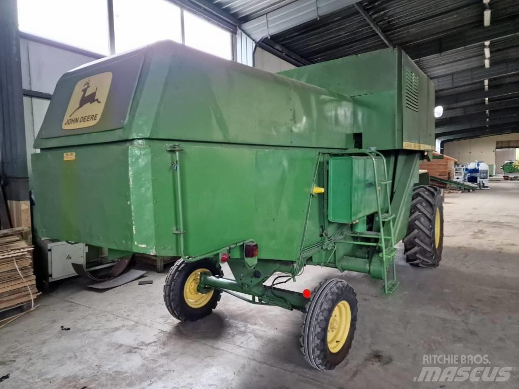 John Deere 952 Combine de secerat