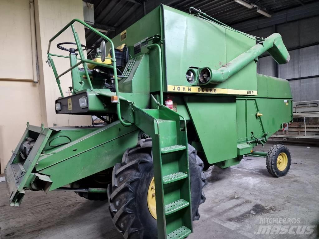 John Deere 952 Combine de secerat