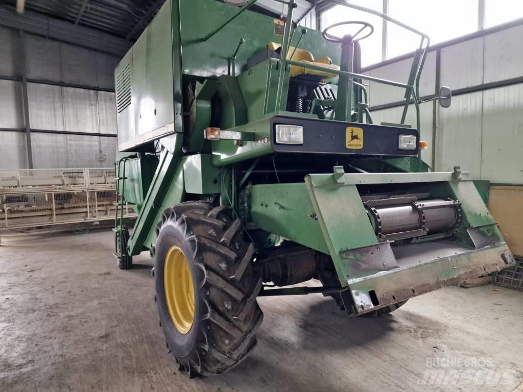 John Deere 952 Combine de secerat