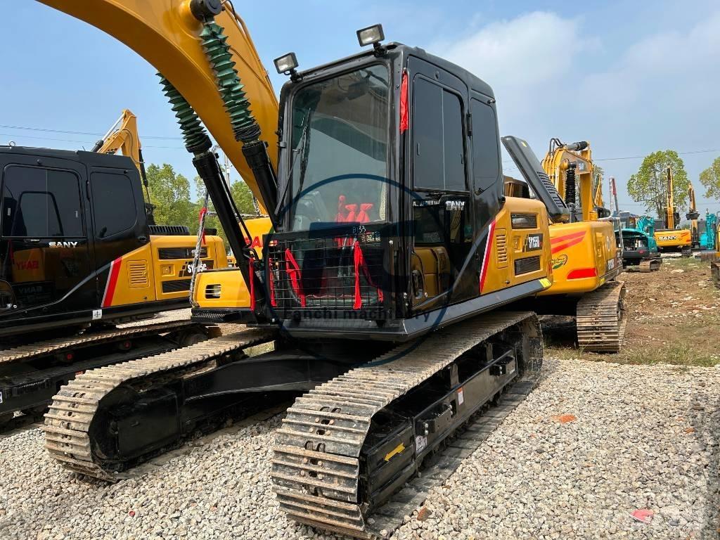 Sany SY 155 H Excavatoare pe șenile
