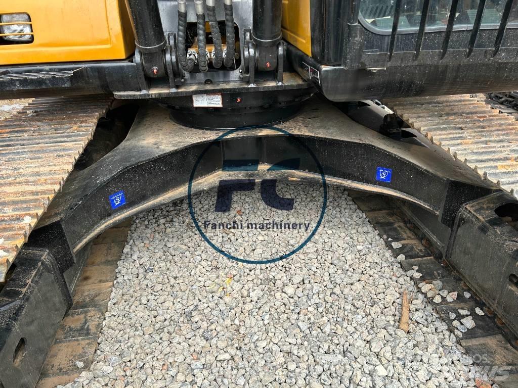 Sany SY 155 H Excavatoare pe șenile
