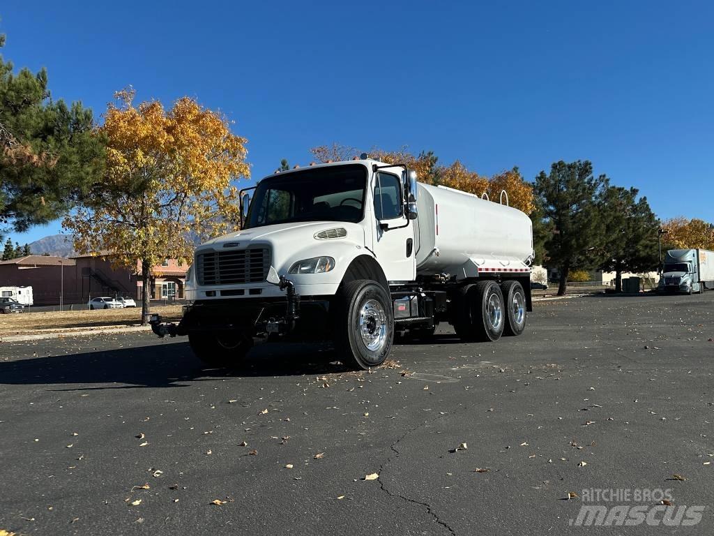 Freightliner M2 Cisterne