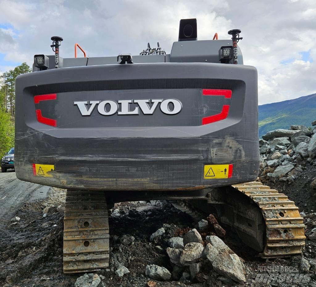 Volvo EC 480 E L Excavatoare pe șenile
