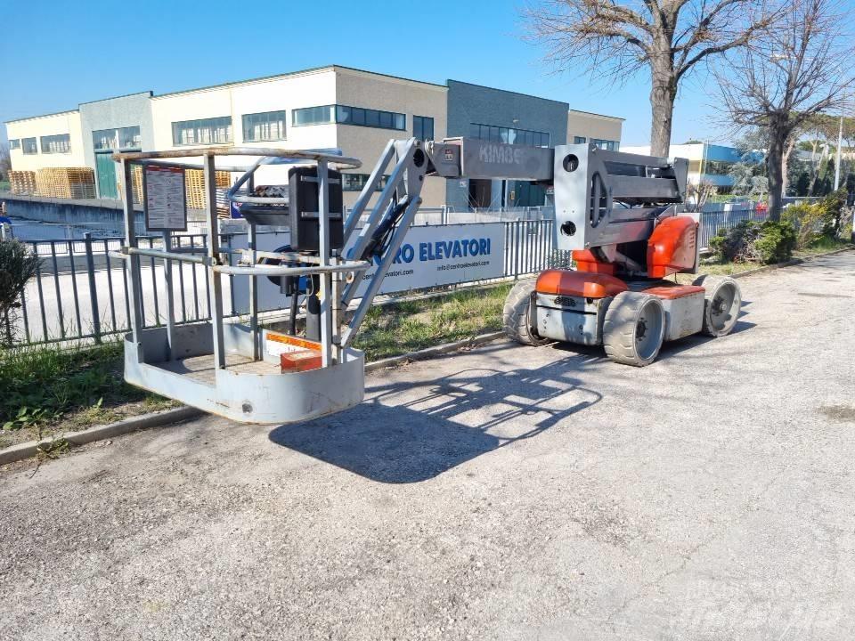 Niftylift HR 15 HDE Nacele cu brat articulat