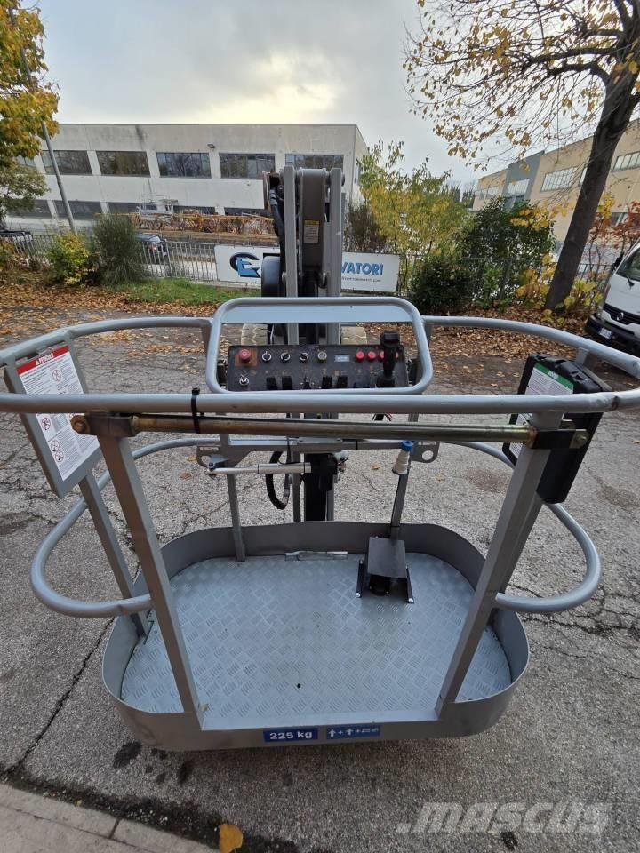 Niftylift HR 15 HDE Nacele cu brat articulat