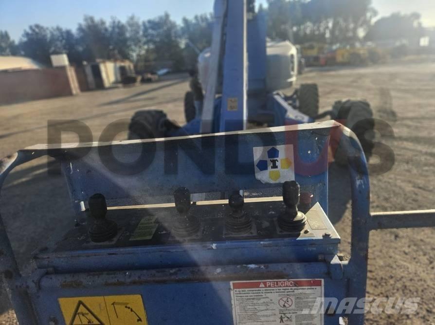 Genie Z 135 Nacele cu brat articulat