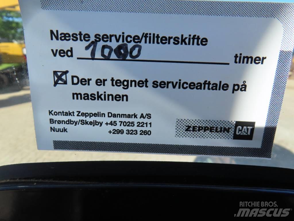 CAT 301.6 Mini excavatoare < 7t