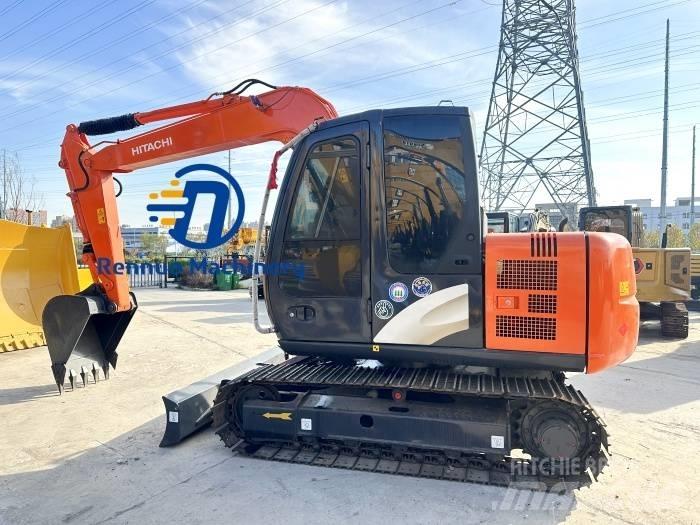 Hitachi ZX70 Excavatoare pe șenile
