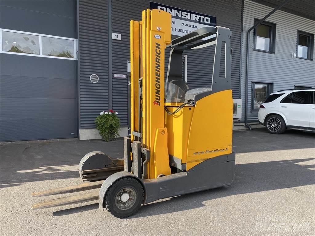 Jungheinrich ETVC20 Stivuitor cu catarg retractabil