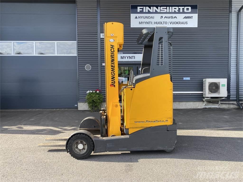 Jungheinrich ETVC20 Stivuitor cu catarg retractabil