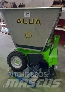  ALUA IH 1.0 Împrastierea mineralelor