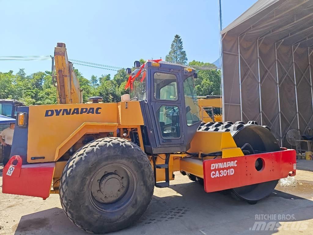 Dynapac CA 301 D Compactoare monocilindrice