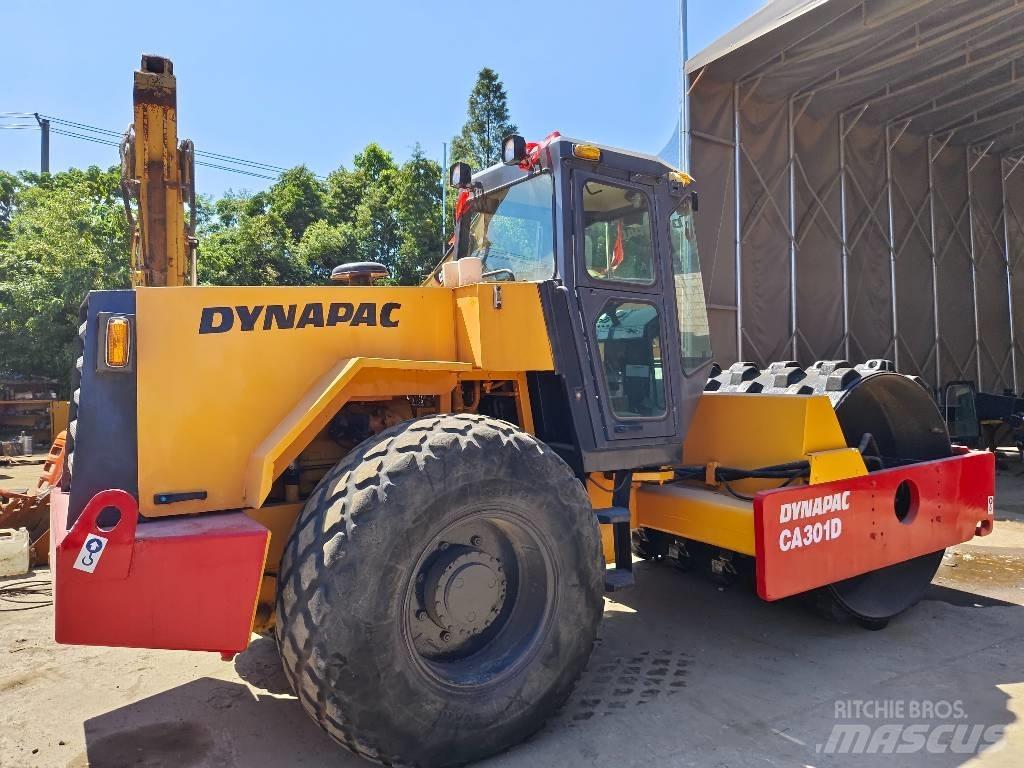 Dynapac CA 301 D Compactoare monocilindrice