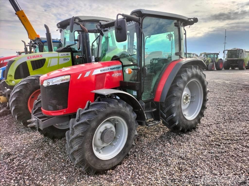 Massey Ferguson 4709 Tractoare