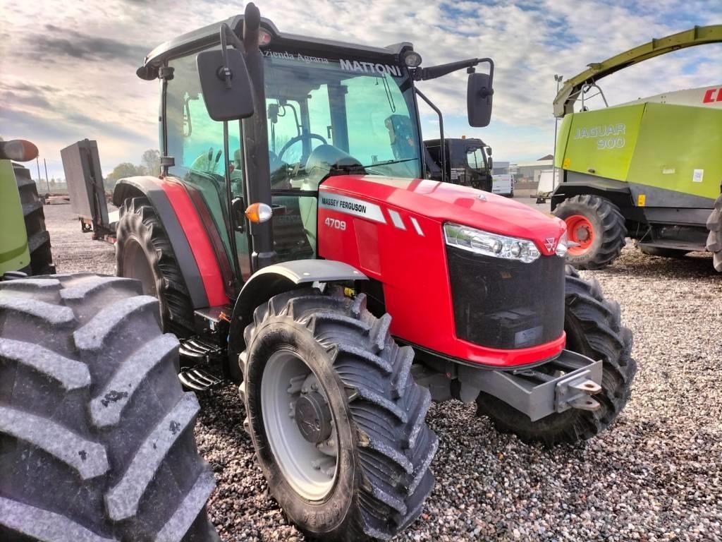 Massey Ferguson 4709 Tractoare