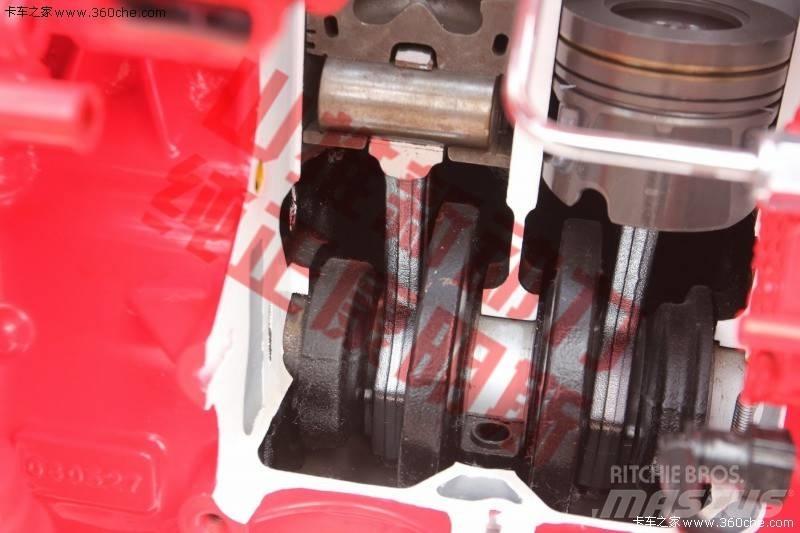 Cummins ISF2.8s4129T Transport - Altele