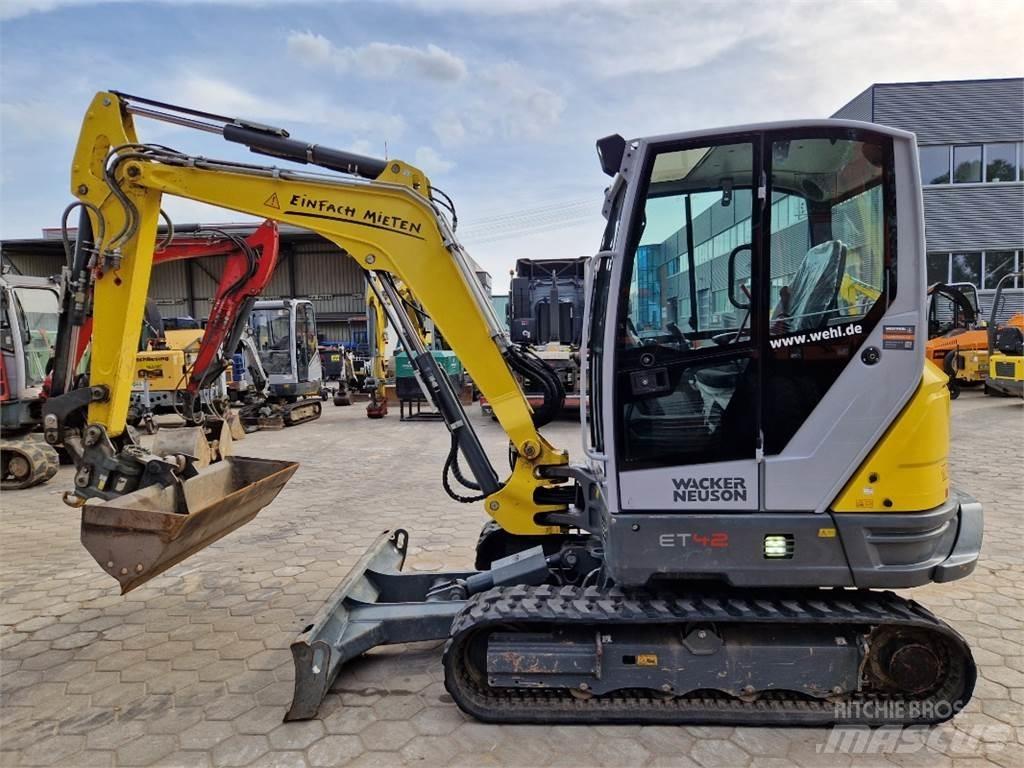 Neuson ET42 Mini excavatoare < 7t