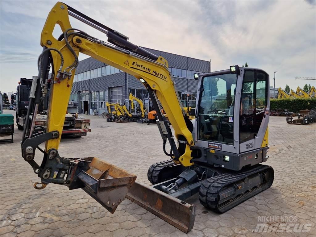 Neuson ET42 Mini excavatoare < 7t