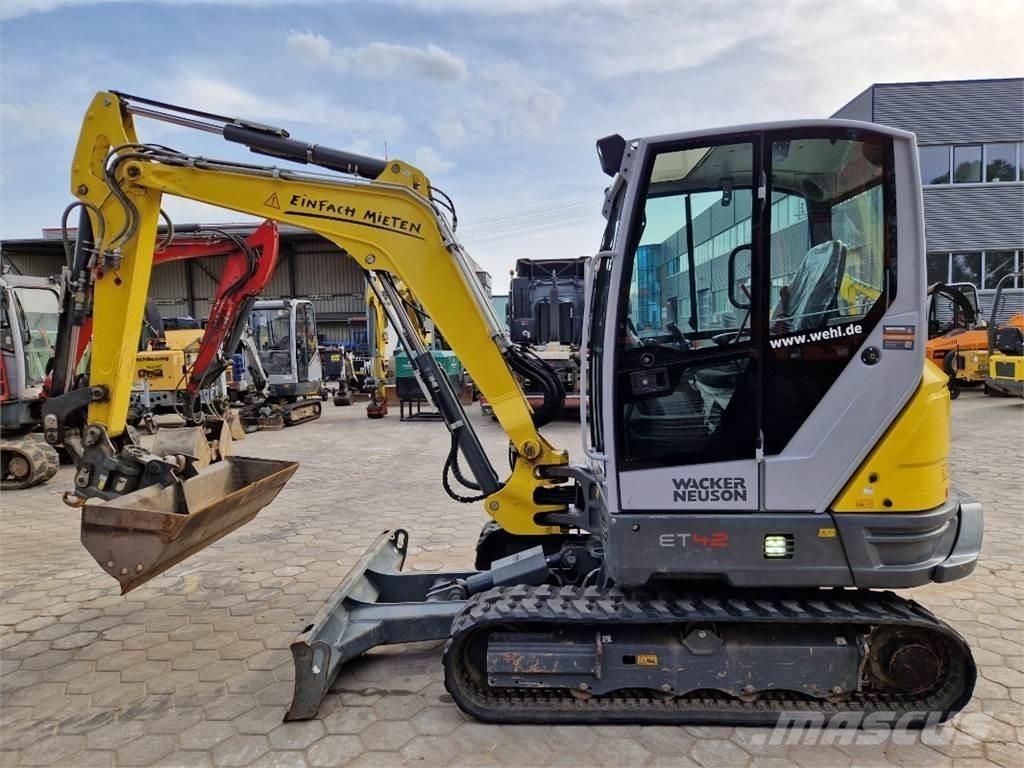 Neuson ET42 Mini excavatoare < 7t