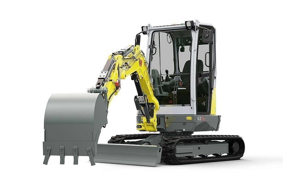 Wacker Neuson EZ 26 Mini excavatoare < 7t
