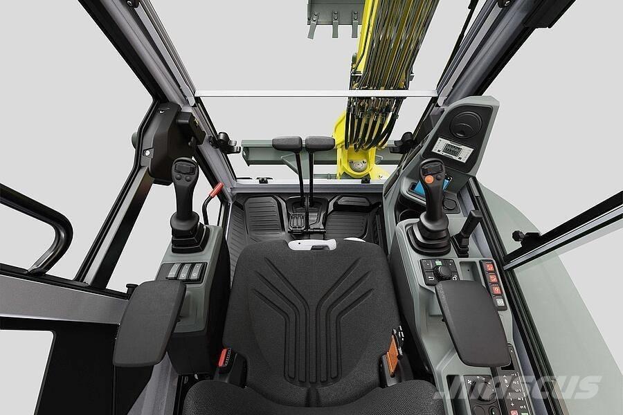 Wacker Neuson EZ 26 Mini excavatoare < 7t