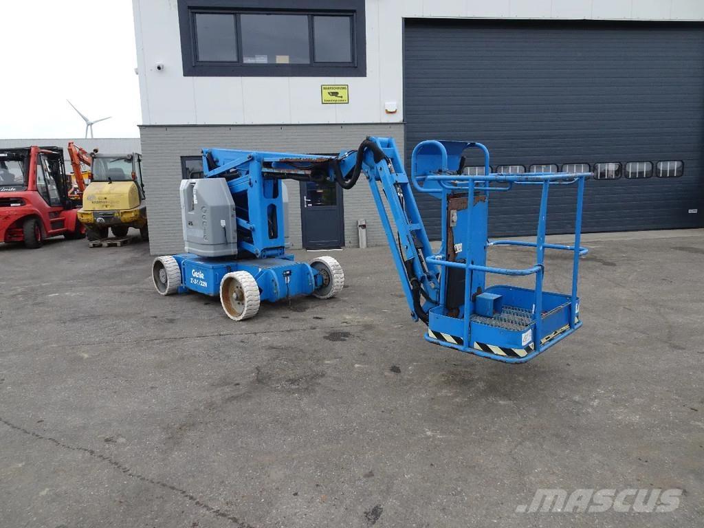 Genie Z34/22N Nacele cu brat articulat