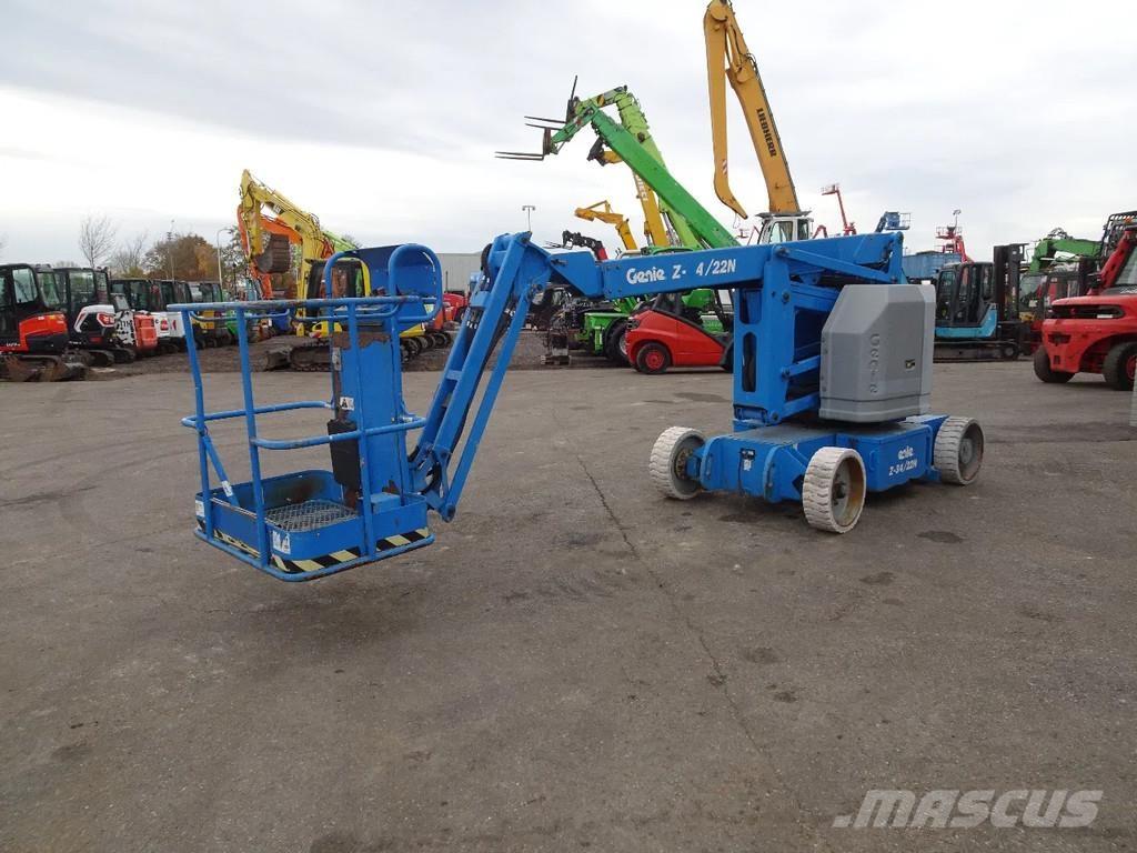 Genie Z34/22N Nacele cu brat articulat