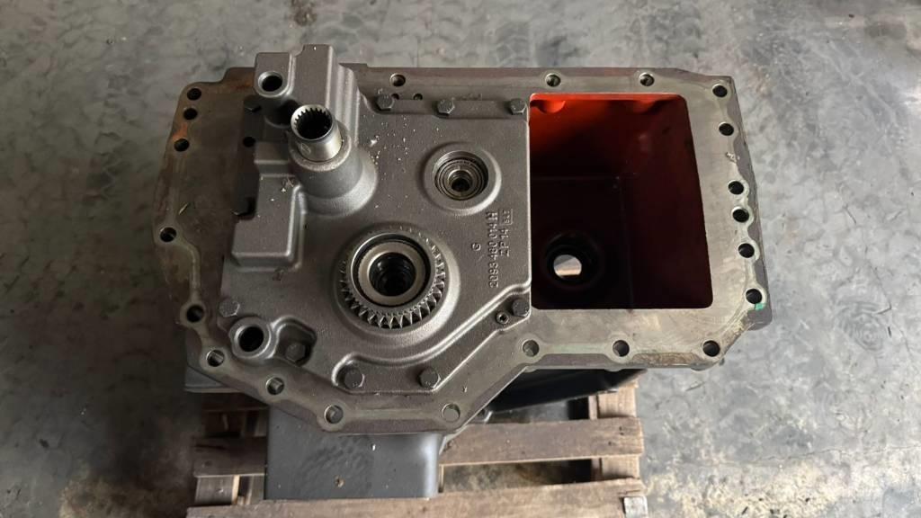 Deutz ZF T7230 Transmisie