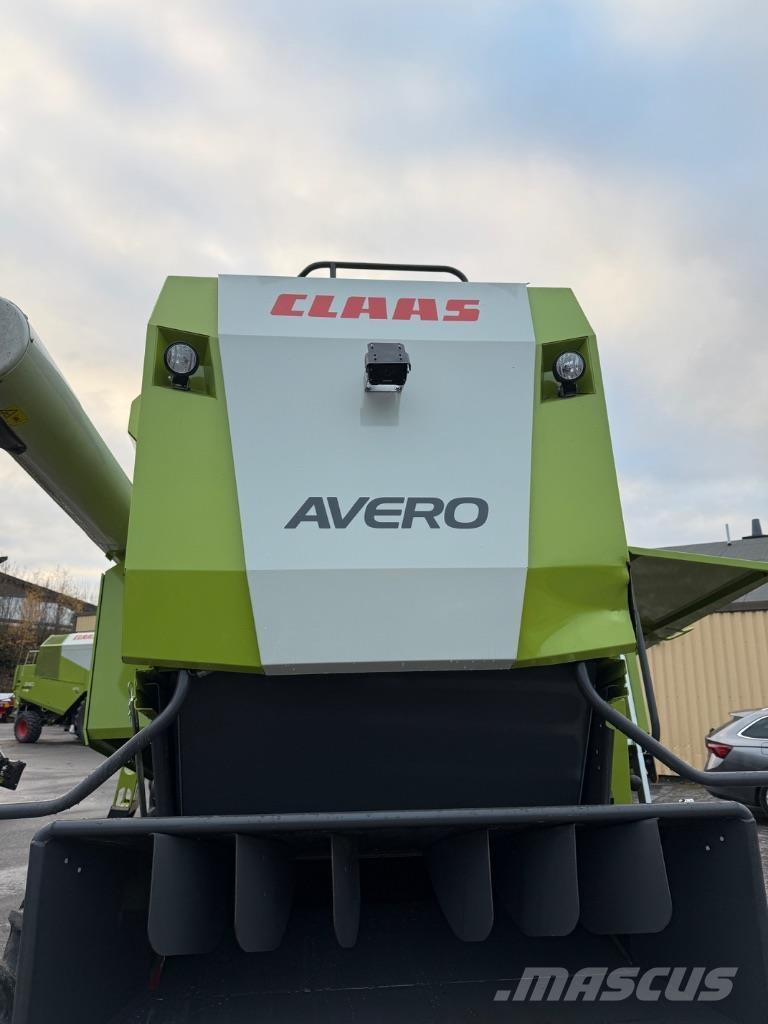 CLAAS Avero 240 Combine de secerat